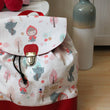 Load image into Gallery viewer, Sac à dos enfant maternelle Chaperon Rouge Les Fantaisies de Malou
