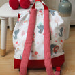 Load image into Gallery viewer, Sac à dos enfant maternelle Chaperon Rouge Les Fantaisies de Malou
