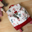 Load image into Gallery viewer, Sac à dos enfant maternelle Chaperon Rouge Les Fantaisies de Malou
