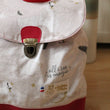Charger l'image dans la galerie, Sac à dos enfant maternelle Cygnes Les Fantaisies de Malou
