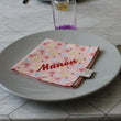 Load image into Gallery viewer, Serviettes de table Scandinave Les Fantaisies de Malou
