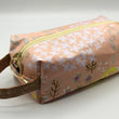 Charger l'image dans la galerie, Trousse boxy Rico (tissu de designer) Les Fantaisies de Malou
