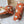 Load image into Gallery viewer, Bottines souples Friends (chaussons montants fourrés), bébé, enfant Les Fantaisies de Malou
