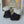 Load image into Gallery viewer, Bottines souples Stripes (chaussons montants fourrés), bébé, enfant et adulte Les Fantaisies de Malou
