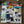 Load image into Gallery viewer, Tableau d&#39;occupation transportable Ours Origami (busy board) Les Fantaisies de Malou
