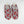 Load image into Gallery viewer, Chaussons souples pour adulte (plusieurs motifs) Les Fantaisies de Malou
