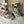 Charger l&#39;image dans la galerie, Bottines souples Garden (chaussons montants fourrés), bébé, enfant Les Fantaisies de Malou
