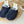 Load image into Gallery viewer, Chaussons souples bébé unisexe Velour Les Fantaisies de Malou
