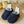 Load image into Gallery viewer, Chaussons souples bébé unisexe Velour Les Fantaisies de Malou
