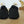 Load image into Gallery viewer, Chaussons souples bébé unisexe Velour Les Fantaisies de Malou
