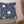 Load image into Gallery viewer, Housse de coussin enfants bi-matière Renarde Les Fantaisies de Malou
