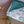 Load image into Gallery viewer, Couverture bébé Arc-en-ciel Les Fantaisies de Malou
