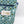 Charger l&#39;image dans la galerie, Grande pochette imperméable Eventail Les Fantaisies de Malou
