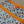 Load image into Gallery viewer, Pochette imperméable bleu ou orange Les Fantaisies de Malou
