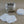 Charger l&#39;image dans la galerie, Lingettes lavables double-face OekoTex, panier gris Les Fantaisies de Malou
