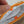 Load image into Gallery viewer, Pochette imperméable bleu ou orange Les Fantaisies de Malou
