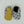 Load image into Gallery viewer, Chaussons souples bébé AhGlaGla Les Fantaisies de Malou
