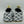 Load image into Gallery viewer, Chaussons souples bébé AhGlaGla Les Fantaisies de Malou
