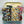Load image into Gallery viewer, Essuie-tout lavable Bubble 6 feuilles Les Fantaisies de Malou

