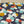 Load image into Gallery viewer, Essuie-tout lavable Bubble 6 feuilles Les Fantaisies de Malou
