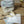 Charger l&#39;image dans la galerie, Lingettes lavables coton Bio Fleuris, panier réversible Les Fantaisies de Malou
