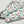 Charger l&#39;image dans la galerie, Lingettes lavables coton Bio Fleuris, panier réversible Les Fantaisies de Malou
