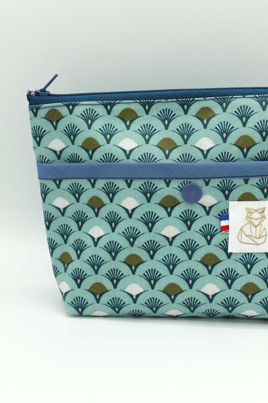 Pochette intermédiaire imperméable Eventail Les Fantaisies de Malou