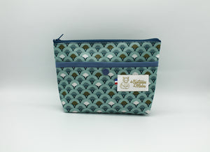 Pochette intermédiaire imperméable Eventail Les Fantaisies de Malou