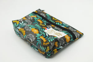 Pochette intermédiaire imperméable Tropique Les Fantaisies de Malou