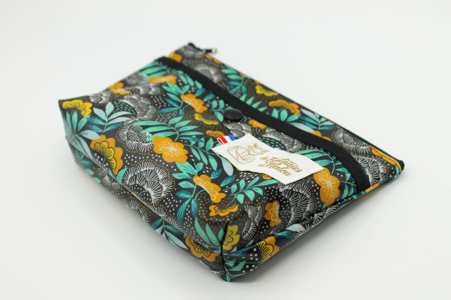 Pochette intermédiaire imperméable Tropique Les Fantaisies de Malou
