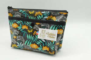 Pochette intermédiaire imperméable Tropique Les Fantaisies de Malou
