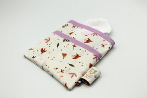 Pochette imperméable Birdy Les Fantaisies de Malou