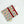 Load image into Gallery viewer, Pochette imperméable Rouge Les Fantaisies de Malou
