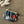 Load image into Gallery viewer, Porte-clé mini pochette (plusieurs modèles) Les Fantaisies de Malou
