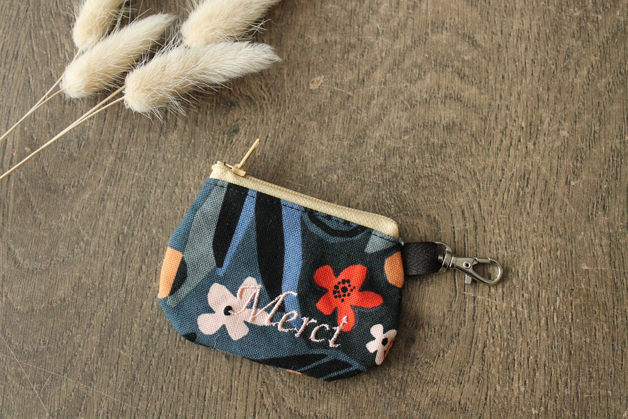 Porte Clé Mini Pochette