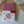Charger l&#39;image dans la galerie, protège carnet de santé soho lune et étoile rose personnalisable bébé fille créatrice textile bébé Weyersheim fabriqué en Alsace idée cadeau naissance les fantaisies de Malou

