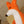 Load image into Gallery viewer, Renardou orange, le doudou renard Les Fantaisies de Malou
