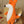 Load image into Gallery viewer, Renardou orange, le doudou renard Les Fantaisies de Malou
