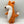 Load image into Gallery viewer, Renardou orange, le doudou renard Les Fantaisies de Malou
