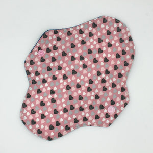Serviette hygiénique lavable à personnaliser Les Fantaisies de Malou