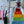 Charger l&#39;image dans la galerie, Tableau d&#39;occupation transportable Rainbow (busy board arc-en-ciel) Les Fantaisies de Malou
