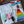Charger l&#39;image dans la galerie, Tableau d&#39;occupation transportable Rainbow (busy board arc-en-ciel) Les Fantaisies de Malou

