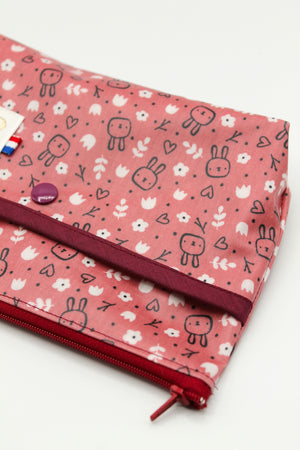 Pochette intermédiaire imperméable Lapink Les Fantaisies de Malou