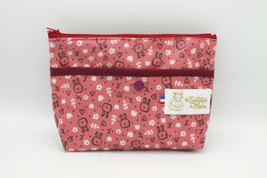 Pochette intermédiaire imperméable Lapink Les Fantaisies de Malou